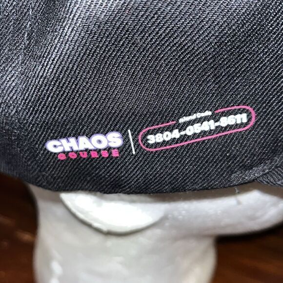 Ally Arena created in Fortnite Chaos Course promo Snapback Gaming urban cap hat - Picture 4 of 5